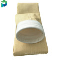 Polyester nomex P84 PTFE fiberglass dust filter bag
